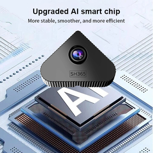<b>Wireless</b> WiFi Security <b>Camera</b> HD Indoor Home <b>Mini</b> Motion Detection Monitoring <b>Camera</b> Rechargeable Battery - Product Image 5