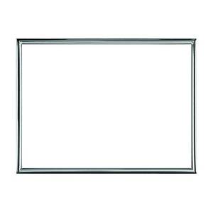 White Sublimation <b>Disposable</b> <b>Plate</b> 230x180mm X <b>Plate</b> - Product Image 1