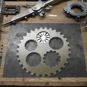 Usine de fabrication de métaux sur mesure - Meilleures pièces en aluminium et en acier inoxydable découpées au <span class=keywords><strong>laser</strong></span>, processus d'estampage, <span class=keywords><strong>micro</strong></span>-usinage, tôlerie - Product Image 2