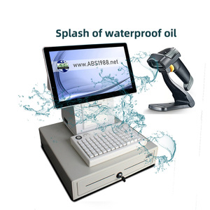 Siêu thị và doanh nghiệp nhỏ siêu thị sử dụng máy tính tiền hệ thống POS Giá cả hợp lý với phần mềm - Product Image 6