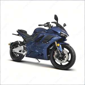 Motor de transmisión de correa montado en el medio 15KW Gran potencia 160 km/h Alta velocidad 96v <span class=keywords><strong>Volta</strong></span> Adultos Motocicleta eléctrica - Product Image 5