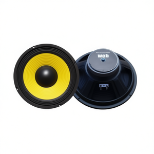ลำโพงซับวูฟเฟอร์ วูฟเฟอร์ 165 มม. 80 วัตต์ 8 โอห์ม รุ่น W-068 - Product Image 2