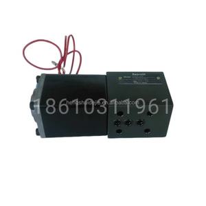 Katup Solenoid tiga lubang, untuk <span class=keywords><strong>TADANO</strong></span> <span class=keywords><strong>Crane</strong></span> Winch suku cadang mesin konstruksi - Product Image 6