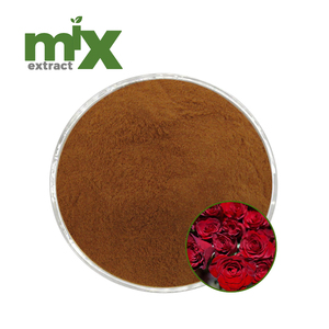 Poudre d'extrait <span class=keywords><strong>de</strong></span> fleur <span class=keywords><strong>de</strong></span> <span class=keywords><strong>rose</strong></span> <span class=keywords><strong>de</strong></span> qualité alimentaire, fournie par l'usine, 10:1 20:1 30:1 50:1 100:1, MOQ 1kg - Product Image 1