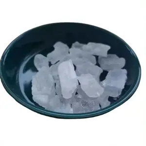 High Quality 99% Menthol Crystal Ice Colorless Needle Crystal Menthol CAS 89-78-1