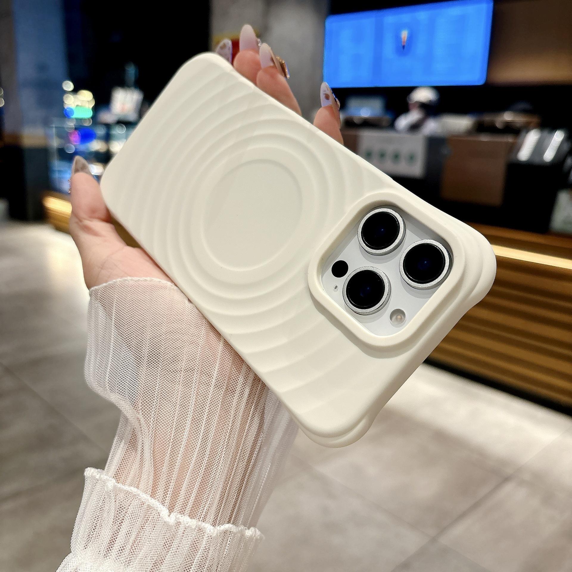 Blanco antiguo [onda líquida magnética]