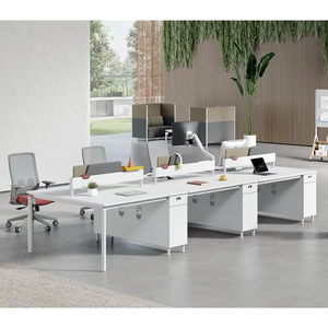 Commercial Office Furniture Complete Set One Stop Procurement Custom Design For Corporate Office Renovation Project - Product Image 2