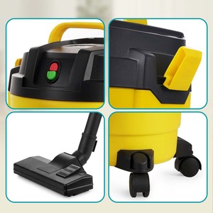 Winning Star Cross-Border Wet & Dry <b>Vacuum</b> Cleaner, Small Car/UK/EU Standard <b>Handheld</b> <b>Vacuum</b> Cleaner - Product Image 4