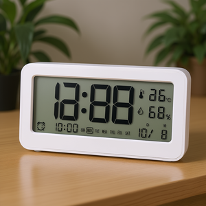 Sveglia White JD 9542B - Product Image 3