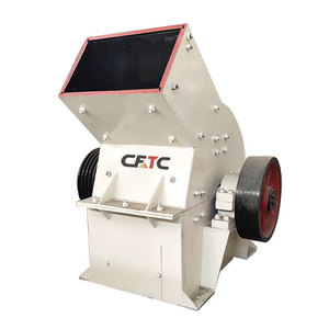 Molino de Martillos Portátil con Motor Diésel, Trituradora Móvil de Pequeña Escala para Carbón, Vidrio, Oro, Roca, Precio de Máquina Trituradora de Piedra - Product Image 1