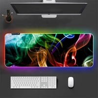 Grosir Harga Terbaik Kustom Komputer Ukuran Besar Pro Gaming Keyboard Xxl Bantalan Mous Ekstra Anime Besar Alas Karet Hitam Rgb Mouse Pad