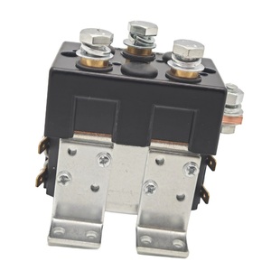 性能稳定、防水的接触器 DC88 24V 环保型洗地机配件 - Product Image 1