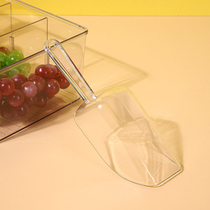 Pelle de cuisine multifonctionnelle en plastique robuste pour céréales et glace, idéale pour la maison et la vente en gros - Product Image 6
