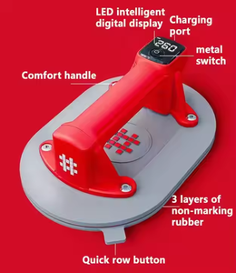 SHIJING P618B penyedot vakum, penyedot otomatis kuat hisap berat ubin keramik kaca lantai menangani - Product Image 2