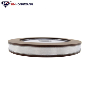 Chinesischer Hersteller Kunstharz-Gebundene CBN-Schleifscheibe 9A3 Kunstharz-Gebundene Diamantschleifscheiben zum Schleifen von Hartmetall-Schneidwerkzeugen - Product Image 6