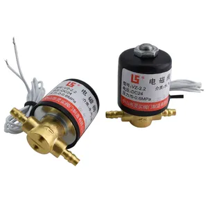 DC24V Electromagnetic Valve Dental Chair Unit Solenoid Valve for Air Compressor Spare Part