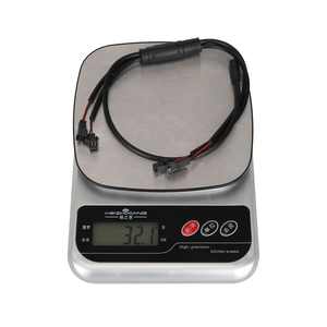 Cable de luz derecha Kukirin G3 Pro para patinete eléctrico Kukirin G3 Pro, cable de conexión de luz direccional, cable de lámpara, piezas de repuesto - Product Image 6