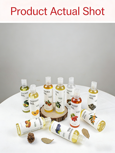 Aceite de Rosa Mosqueta, Semilla de Uva y <span class=keywords><strong>Almendras</strong></span> Dulces 100% Puro, Prensado en Frío, para Cuerpo y Cabello, Venta al Por Mayor de Fábrica - Product Image 2