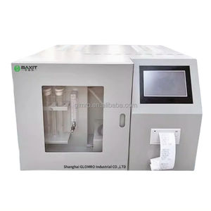 BXT-DL-9A Automatic Enxofre Analyzer Coal Enxofre Medidor Enxofre Content Tester Machine - Product Image 1