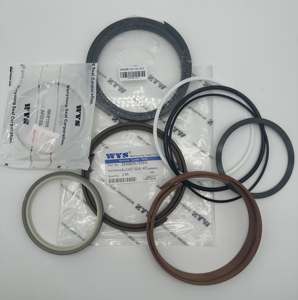 Оригинальные запчасти WYS ZX330 9175564, комплект уплотнений гидроцилиндра ковша, устойчивый к давлению и температуре, стандартный размер, для экскаватора <span class=keywords><strong>HITACHI</strong></span> <span class=keywords><strong>EX300</strong></span>-3 - Product Image 2