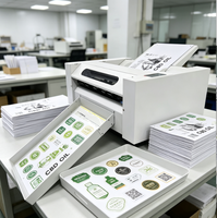 Mesin Pemotong dan Pelipat Otomatis Bascocut A3 A4 Digital untuk Label Kertas dan Stiker
