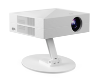 Nuevo Mini Smart TV, Cine en Casa, Proyector de Tiro Corto, Chips Allwinner H723, Sistema Android 14, 720P LED WiFi, Proyector Portátil
