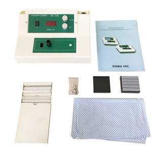 Medidor da medida do verificador da cor líquida do banco colorímetro fotoelétrico da precisão de Digitas para a indústria alimentar do laboratório médico - Product Image 2