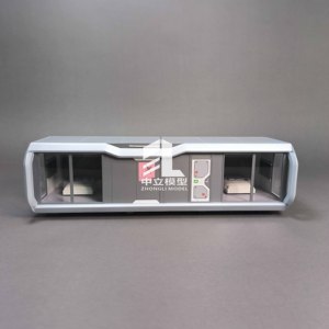 Maqueta Arquitectónica <span class=keywords><strong>de</strong></span> Cápsula Espacial - Diseño <span class=keywords><strong>de</strong></span> Villa Moderna, Modelo 3D, Diseño <span class=keywords><strong>de</strong></span> Apartamento/Hotel, Material Plástico, Escala 1:20-25 - Product Image 6