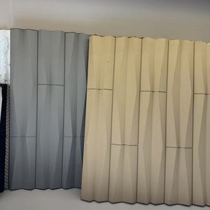 Pierres décoratives en PU durables, briques en pierre artificielle légères pour le revêtement mural <span class=keywords><strong>intérieur</strong></span> et extérieur et l'aménagement paysager - Product Image 1