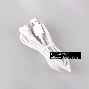 60W Braided <b>USB</b>-C to C PD Cable, Quick Charge & Data Transfer for Type-C Phones. - Product Image 2