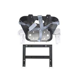 Soportes para tanques de combustible compatibles con las series LC70, LC76, LC78 y LC71. - Product Image 4