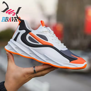 Zapatillas Deportivas Casuales para Hombre, Transpirables y a la Moda, Venta al Por Mayor para Primavera, Verano y Otoño - Product Image 4