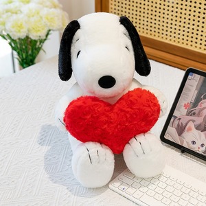 Nuevo Peluche <span class=keywords><strong>de</strong></span> Snoopy <span class=keywords><strong>de</strong></span> 20-60 cm, Adorable Muñeco <span class=keywords><strong>de</strong></span> Perro, Juguete para Aliviar el Estrés, Almohada para Dormir, Juguete <span class=keywords><strong>de</strong></span> Animal, Regalo <span class=keywords><strong>de</strong></span> Cumpleaños, Venta al por Mayor - Product Image 2