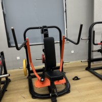 Nouvelle arrivée Q235 Steel Fitness Equipment Triceps Extension 1 an de garantie pour la musculation et l'entraînement des jambes