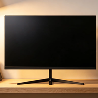 Monitor de Computadora Empresarial de 24 Pulgadas, Pantalla LED IPS FHD de Escritorio, 75Hz, VGA, HDMI, OEM, ODM