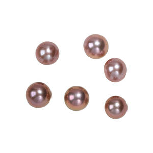 Perlas de Agua Dulce Nuevas al por Mayor, Perlas Redondas AAAA de Luz Intensa, Perlas Sueltas para Fabricación de Joyería y Accesorios DIY - Product Image 5