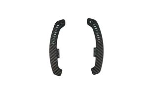 <span class=keywords><strong>Prix</strong></span> d'usine, palettes de changement de vitesse magnétiques en fibre de carbone véritable pour <span class=keywords><strong>Audi</strong></span> <span class=keywords><strong>Q2</strong></span> Q3 Q4 Q5 Q7 Q8 - Product Image 5