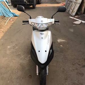 Scooter à essence <span class=keywords><strong>Yamaha</strong></span> Fuxi Qiao Ge <span class=keywords><strong>100Cc</strong></span> d'occasion, quatre temps, unisexe, économique en carburant, Chine, Motos à essence - Product Image 1