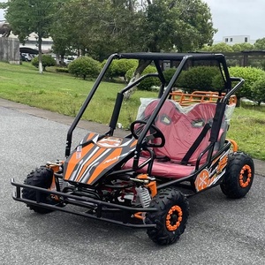 Buggy Todoterreno de 500W para Nieve y Desiertos, Regalo de Navidad para Actividades al Aire Libre - Product Image 1