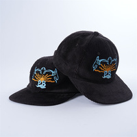 Sombreros de papá sin estructura de 6 paneles personalizados, gorras de béisbol sin estructura estilo ala curva pequeña con logotipo personalizado
