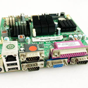 EVOC EC7-1811AA502A CT-945 6000-1691110081 ver. เมนบอร์ดควบคุมอุตสาหกรรม C00ฝังคอมพิวเตอร์ในสต็อก - Product Image 5