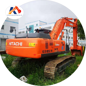 Excavatrice d'occasion HITACHI ZX350 Série, vente de machines neuves arrivées, ZX350-6 ZX350-3G ZX350-5G ZX210LC - Product Image 1