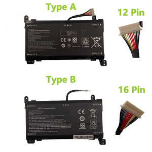 Nueva Batería para Portátil FM08 Compatible con <span class=keywords><strong>HP</strong></span> Omen <span class=keywords><strong>17</strong></span>-an014ng An013TX An014TX An100TX An101TX Omen 3 4 Plus <span class=keywords><strong>Pavilion</strong></span> <span class=keywords><strong>Gaming</strong></span> 3 4 Plus TPN-Q195 - Product Image 3