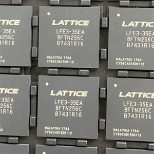 LFE3-35EA-8FTN256C อิเล็กทรอนิกส์ SMD ชิปวงจรรวมมาตรฐานไต้หวัน - Product Image 1