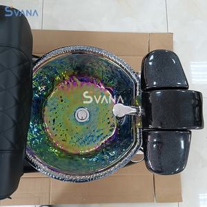 Factory Supplying Modern High Back Pedicure Massage <b>Chair</b> - Product Image 2