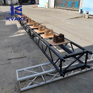 Plateforme élévatrice modulaire portable en aluminium robuste de qualité industrielle, capacité de charge de 1000 kg - Product Image 6