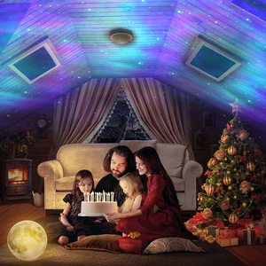 <span class=keywords><strong>Amazon</strong></span> de 2020 Control remoto multi-Funciones Musical niños <span class=keywords><strong>Led</strong></span> noche <span class=keywords><strong>luz</strong></span> láser Cosmos estrellas proyector para niños bebé - Product Image 5