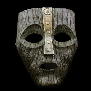Masques amusants Rocky Cosplay <span class=keywords><strong>Anime</strong></span> pour Carnaval et Fêtes, Paire de demi-masques pour Enfants et Adultes, Accessoires d'Halloween en Résine, Latex Durable et Soie - Product Image 5