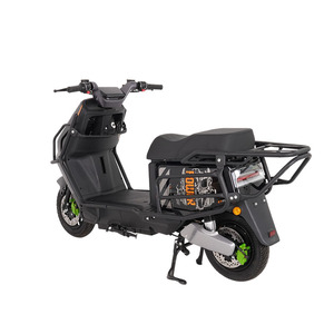 Motocicleta Urbana de 800W-1200W 60v/72v Directo de Fábrica, Scooter para Adultos, Moto de Alta Velocidad 8000w 1200w, Motocicleta Económica Nueva - Product Image 6