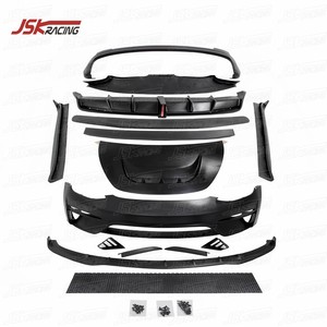 ชุดแต่งตัวถังรถยนต์ไฟเบอร์กลาสสไตล์ <span class=keywords><strong>ROBOT</strong></span> สำหรับรถยนต์เทสล่า รุ่น 3 ปี 2016-2019 - Product Image 2